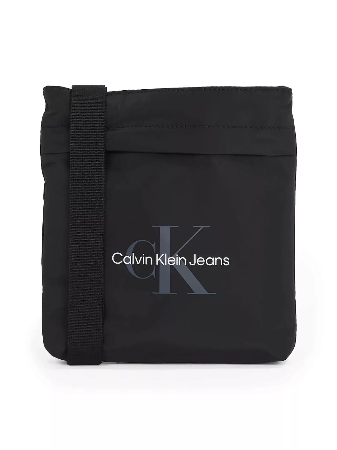 Calvin Klein Jeans Messenger Bag "SPORT ESSENTIALS FLATPACK 18", Herren Umh günstig online kaufen