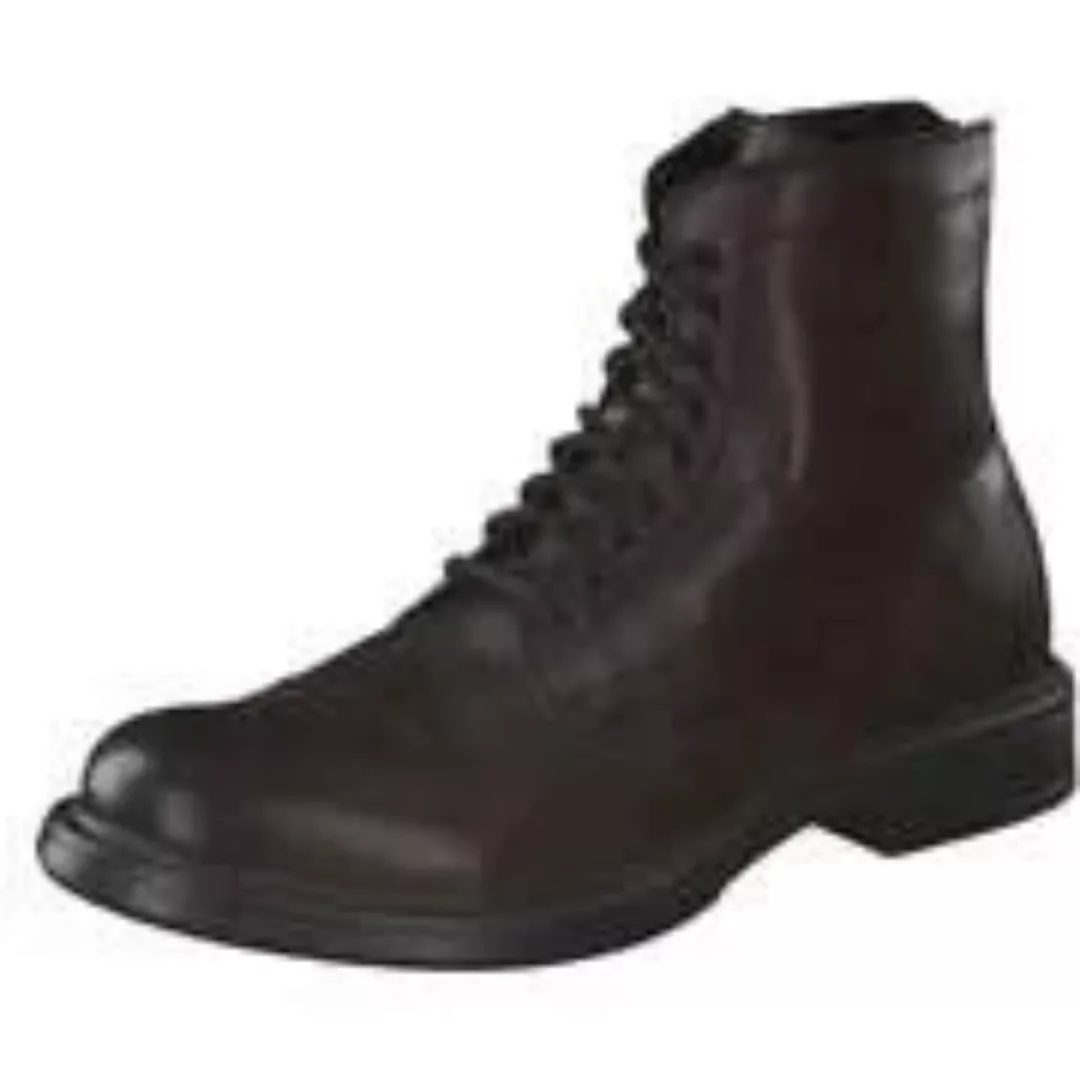 Leone Olampio Schnür Boots Herren braun|braun|braun günstig online kaufen