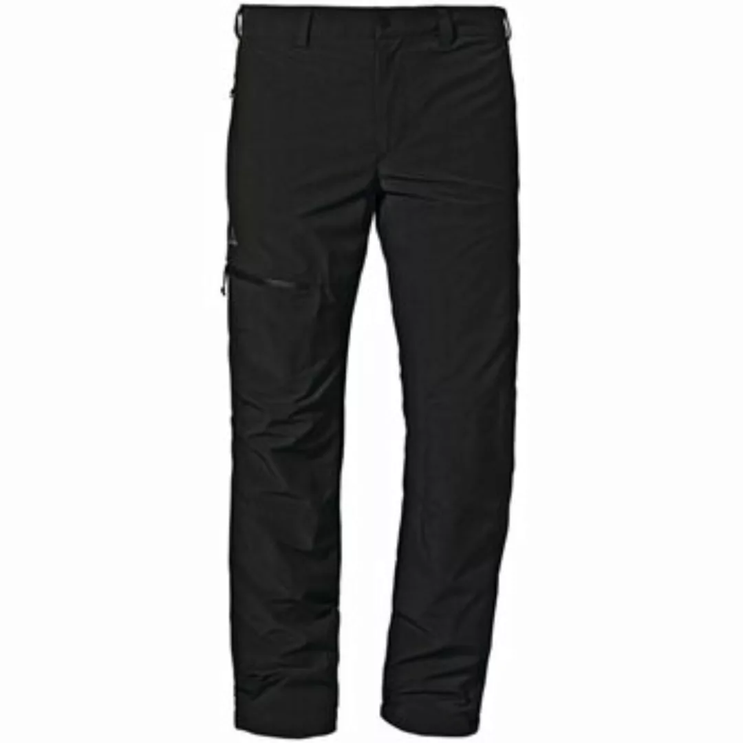 Schöffel Steghose Pants Koper1 Warm M BLACK günstig online kaufen