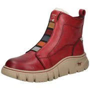 Mustang Stiefelette Damen rot günstig online kaufen