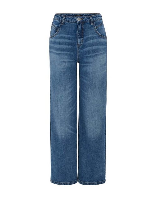 OPUS Weite Jeans Marli fresh weite Passform Denim günstig online kaufen