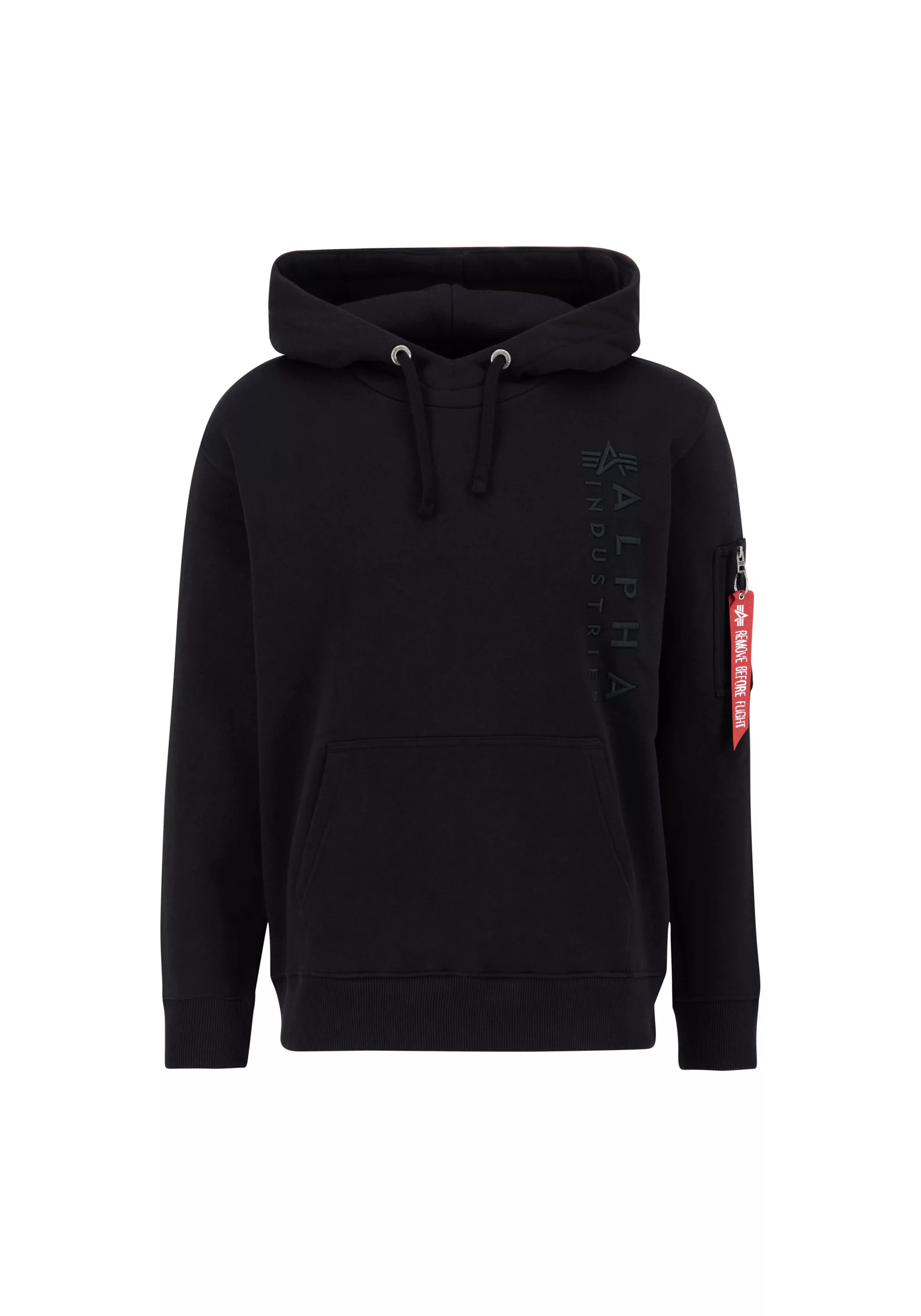 Alpha Industries Hoodie "Alpha Industries Men - Hoodies Embroidery Hoodie" günstig online kaufen