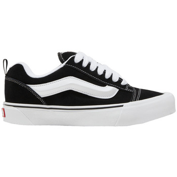 Vans  Sneaker Knu Skool Black White günstig online kaufen