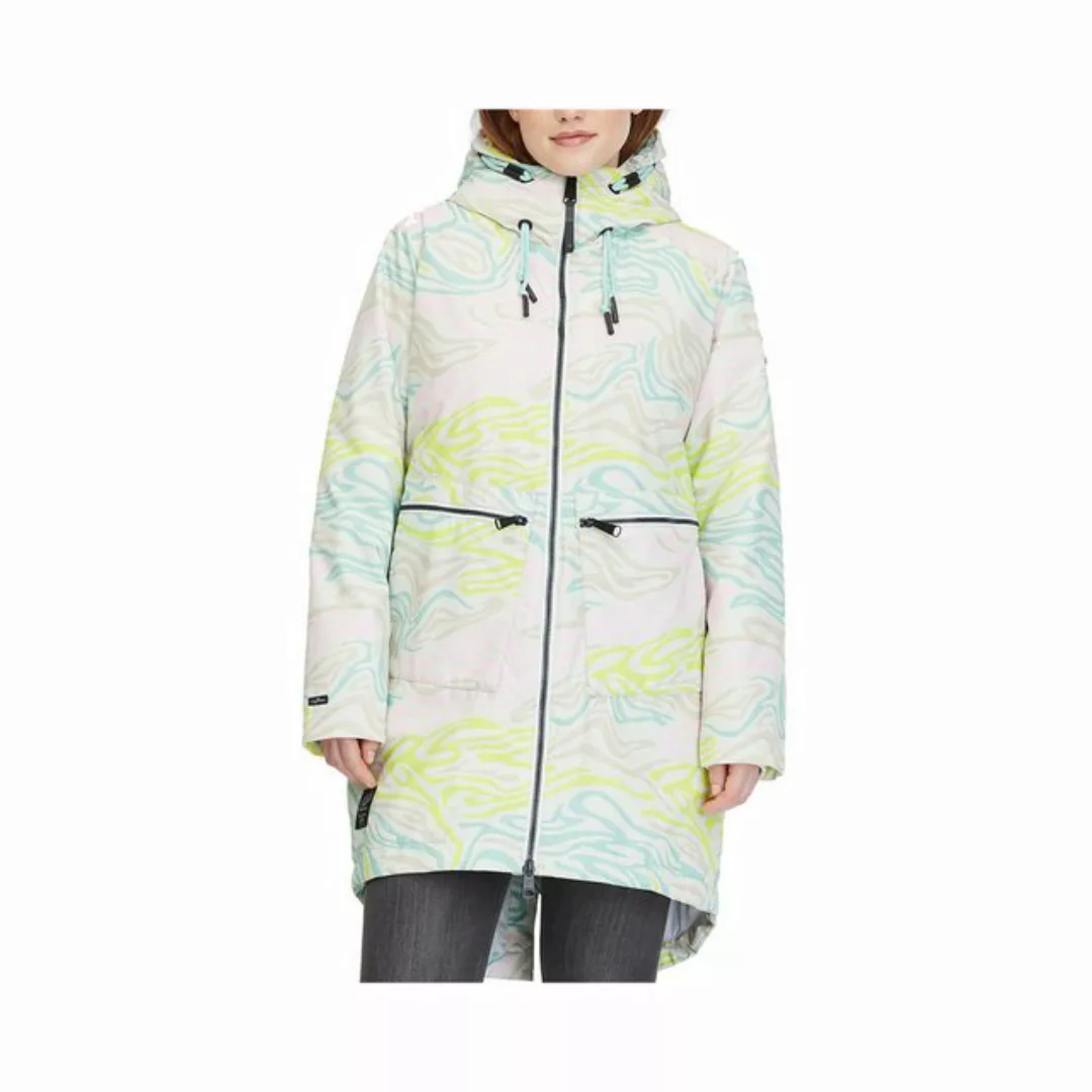 Ragwear Winterjacke Holstic Print günstig online kaufen