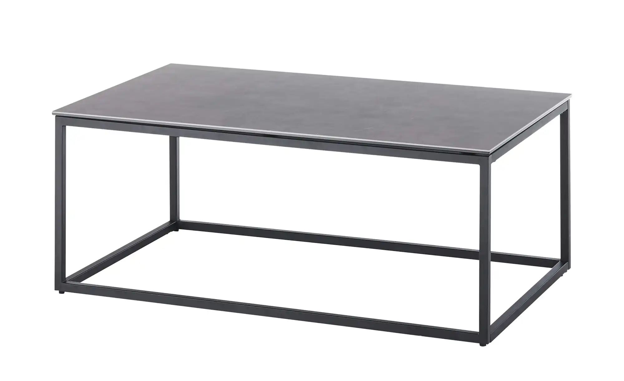 Couchtisch  Tray ¦ grau ¦ Maße (cm): B: 60 H: 40 Tische > Couchtische > Cou günstig online kaufen