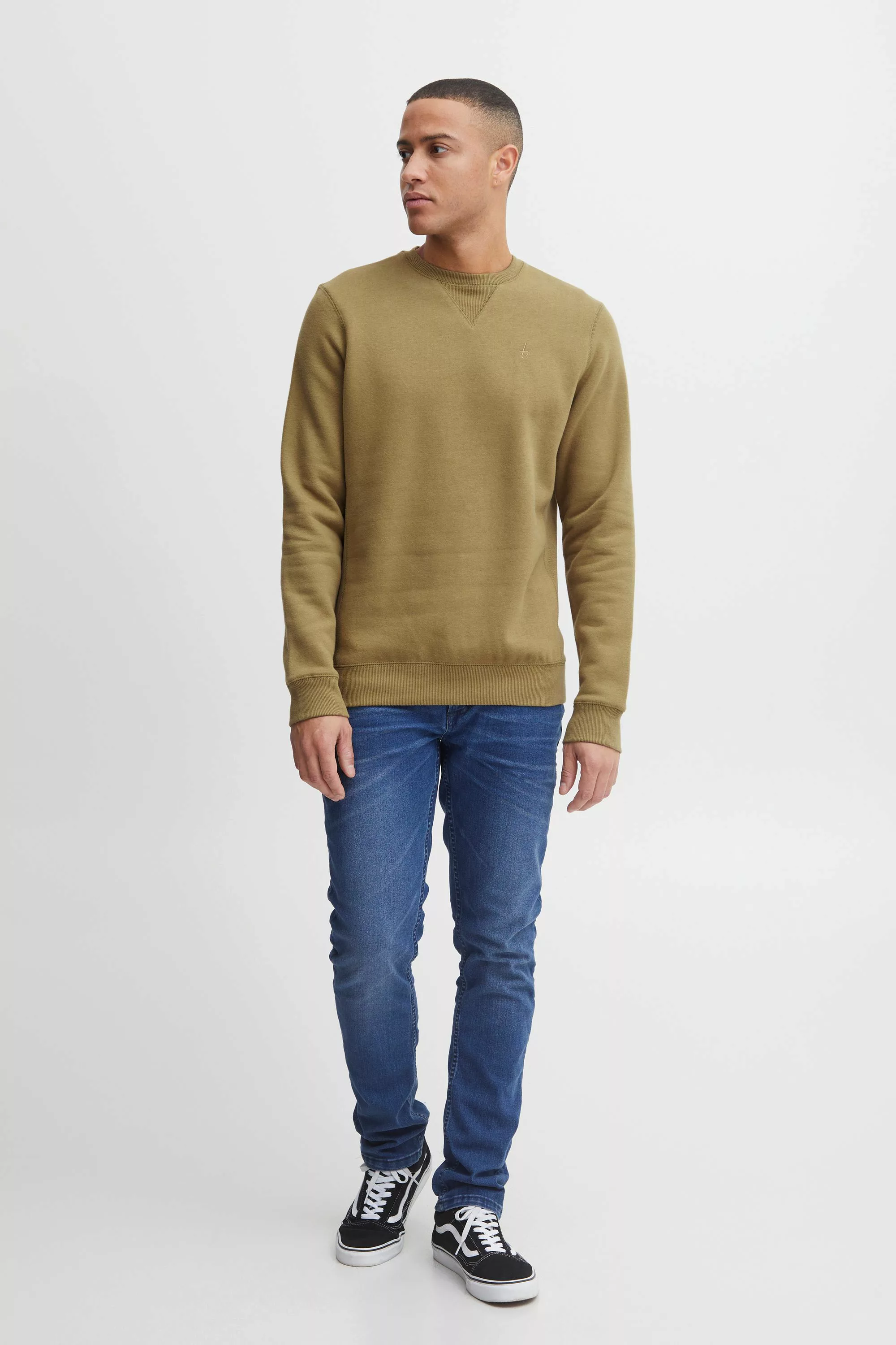 Blend Sweatshirt "BLEND Sweatshirt 20715063" günstig online kaufen