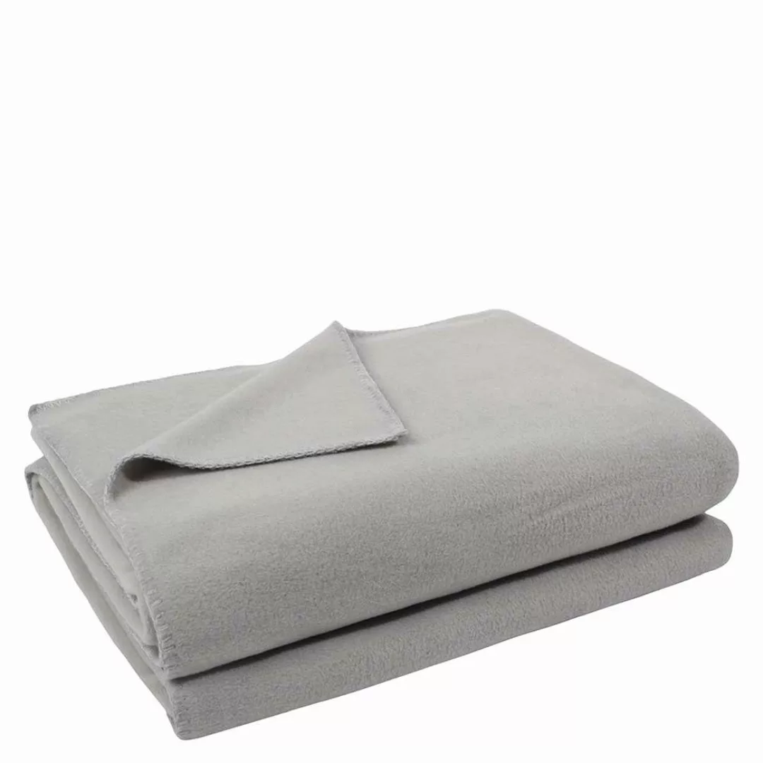 Plaid Zoeppritz Soft-Fleece Decke 160 x günstig online kaufen