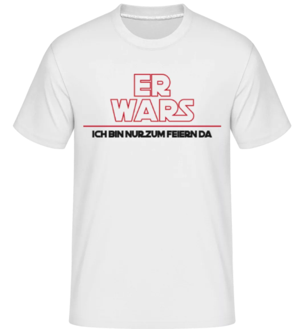 Er Wars · Shirtinator Männer T-Shirt günstig online kaufen