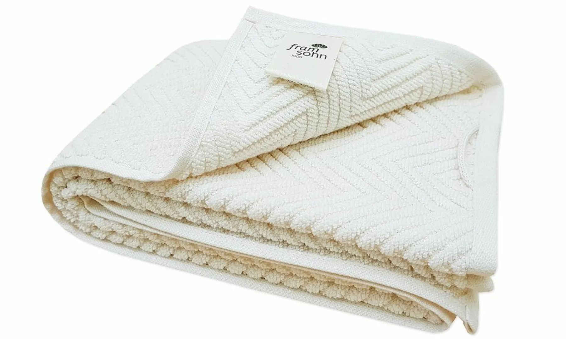 framsohn frottier Handtuch 'Ocean' 50 x günstig online kaufen