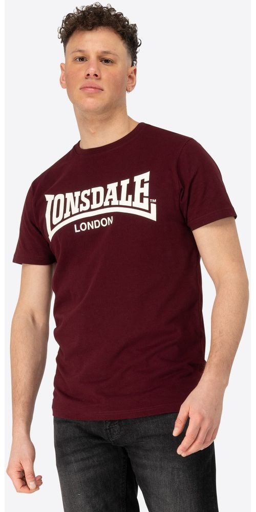 Lonsdale T-Shirt Fulwood T-Shirt Normale Passform günstig online kaufen