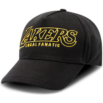 Local Fanatic  Schirmmütze Caps LAKERS günstig online kaufen