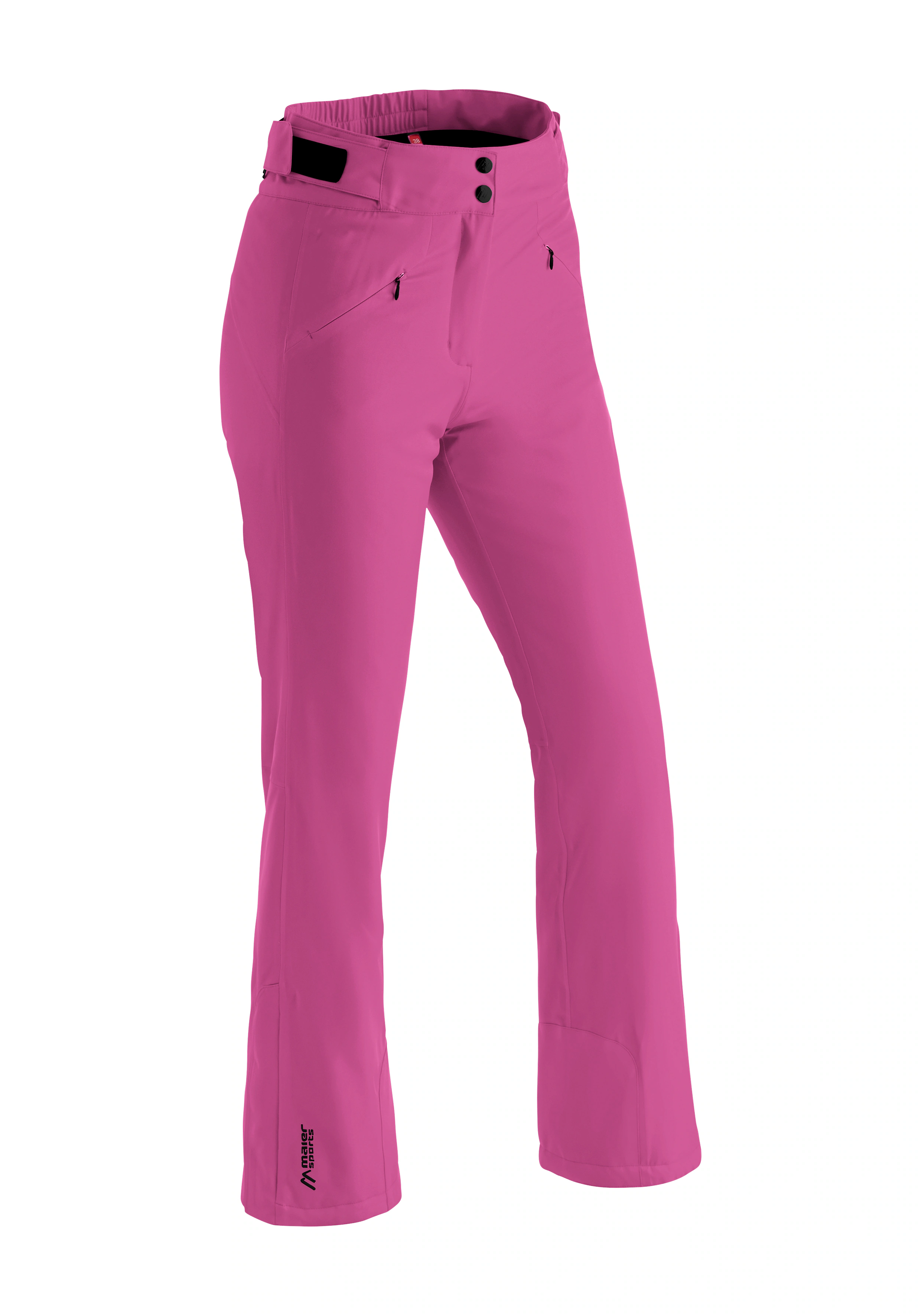 Maier Sports Skihose "Allissia slim 2.1", Damen Schneehose, wind- und wasse günstig online kaufen