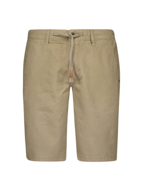 NO EXCESS Shorts Short With Linen Garment Dyed günstig online kaufen