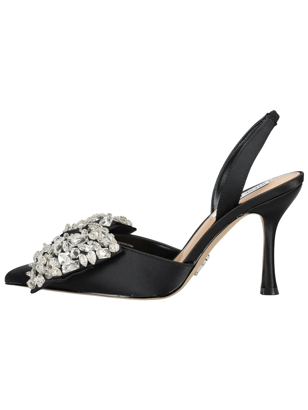 STEVE MADDEN High-Heel-Pumps "STEVE MADDEN Pumps Textil" günstig online kaufen