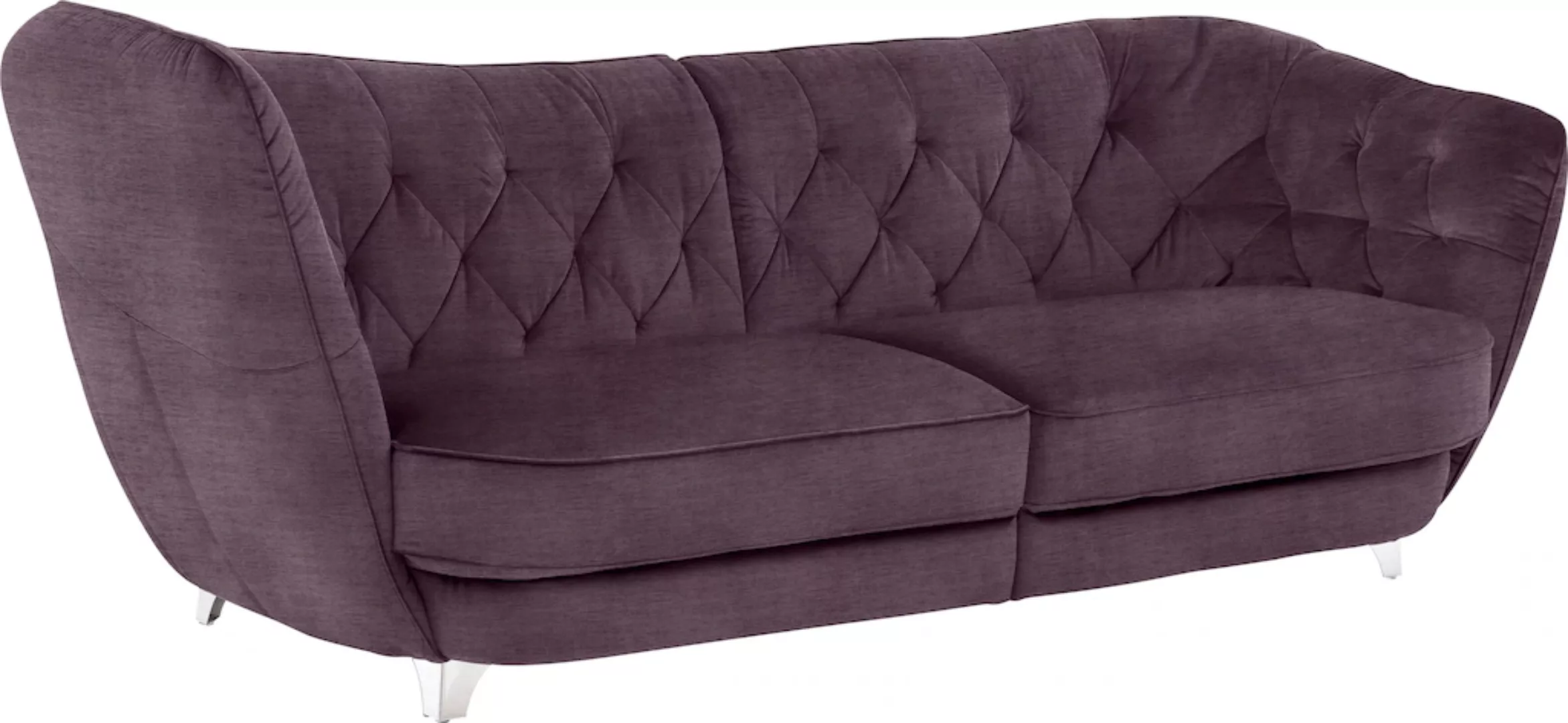 Leonique Big-Sofa "Retro" günstig online kaufen