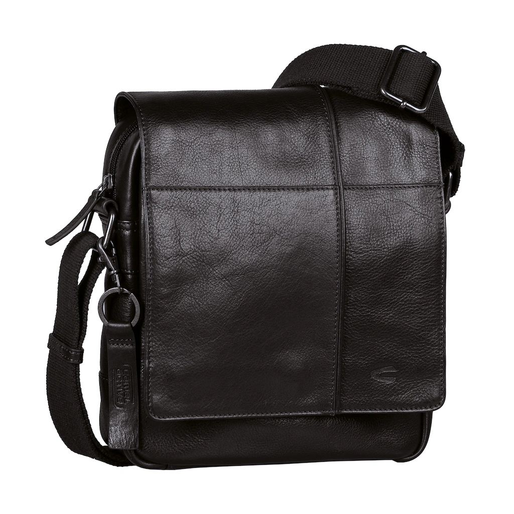camel active Umhängetasche "Pine", (1 tlg.), aus pflanzlich gegerbtem Rinds günstig online kaufen