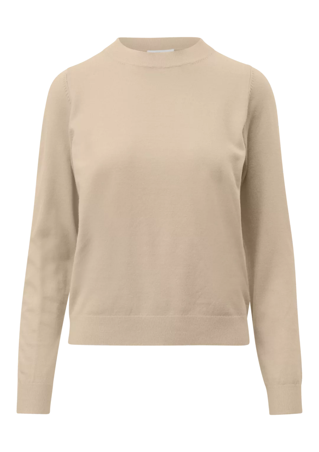 s.Oliver Strickpullover, mit Stehkragen günstig online kaufen