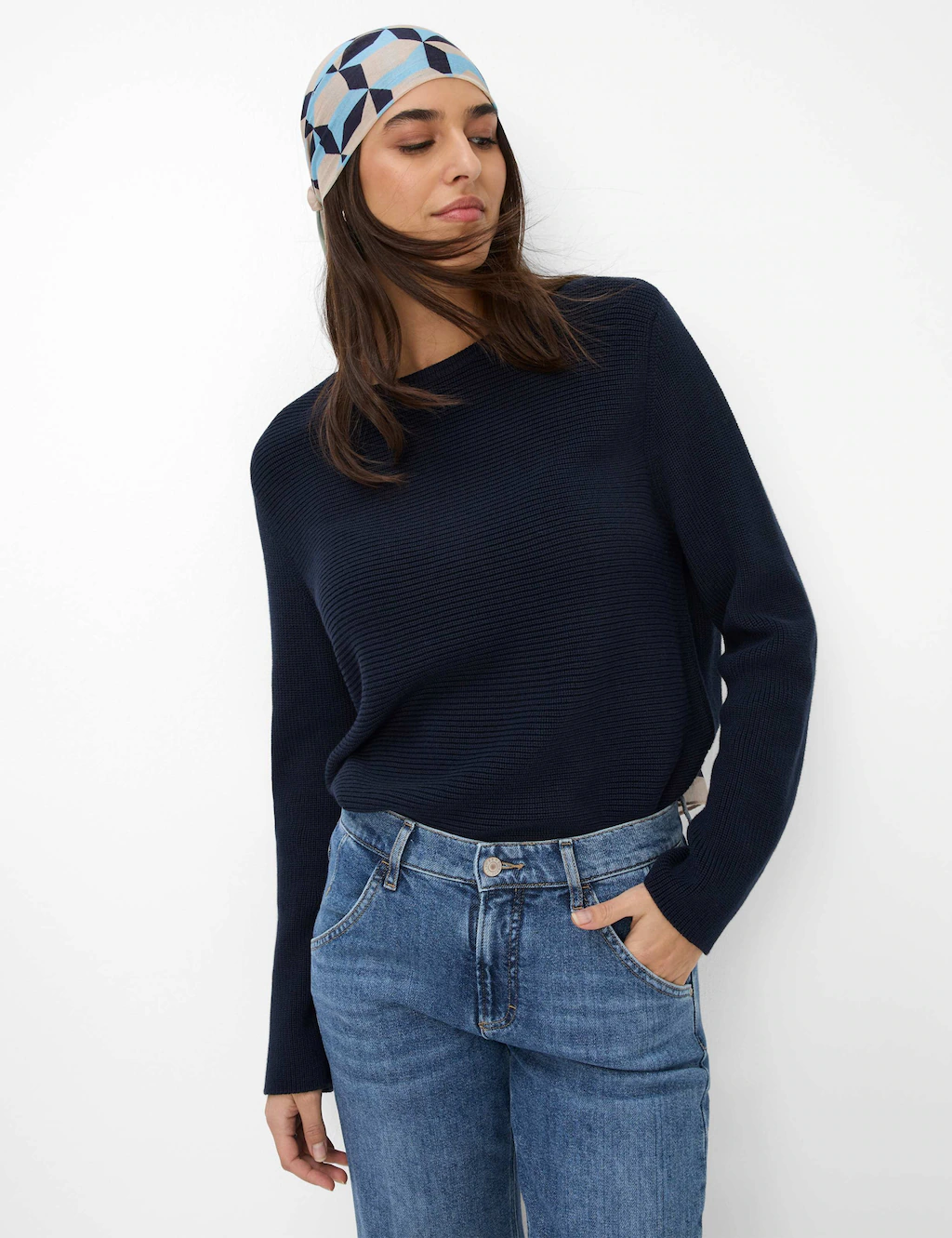 Brax Strickpullover "Style LESLEY" günstig online kaufen