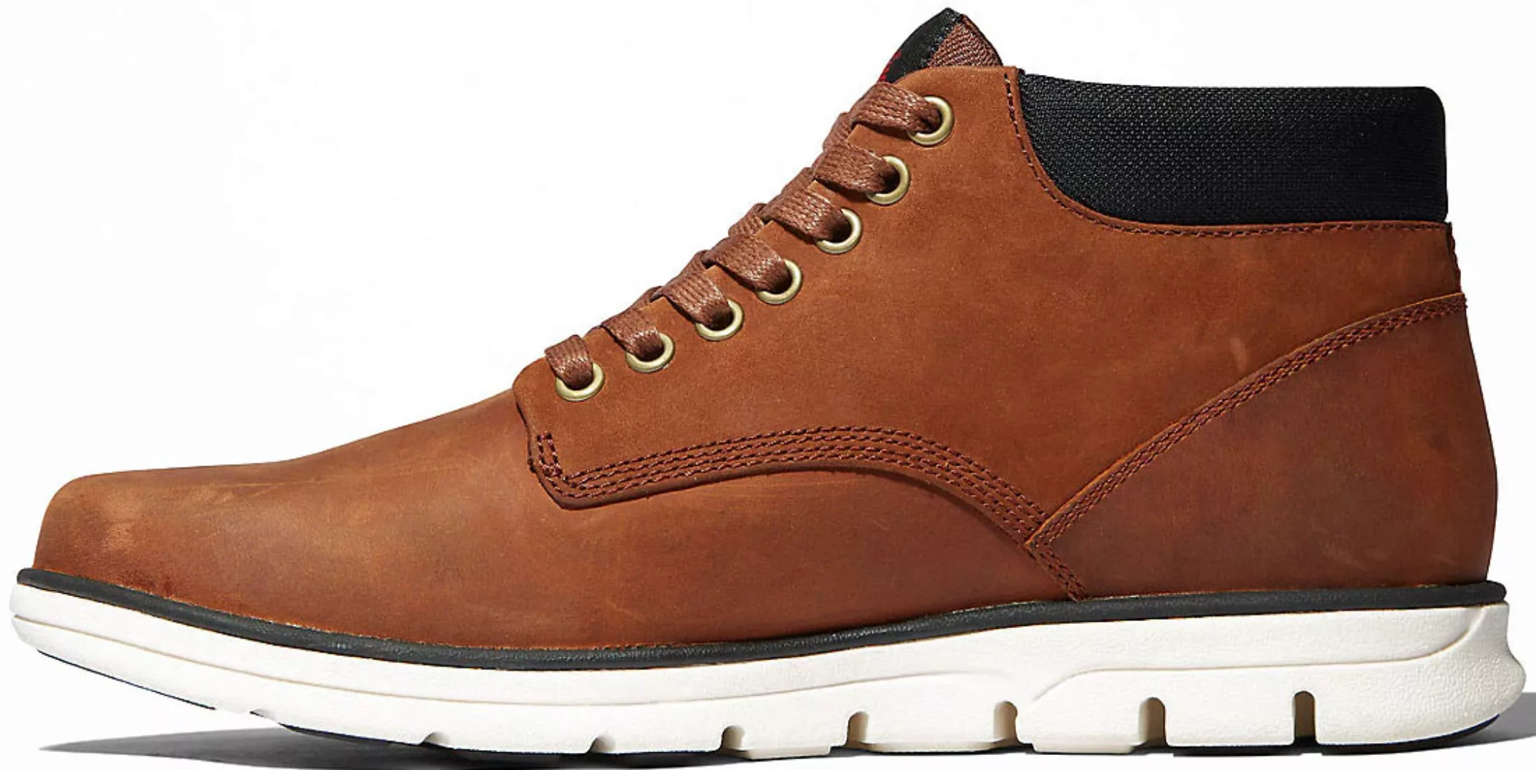 Timberland Schnürboots "Bradstreet Chukka Leather" günstig online kaufen