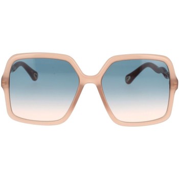 Chloe  Sonnenbrillen Chloé Sonnenbrille CH0086S 003 günstig online kaufen