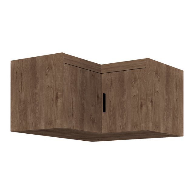 Furnix Eckschrank ELVENA Eck-Kleiderschrank 97x97 cm Schrank mit geräumigen günstig online kaufen