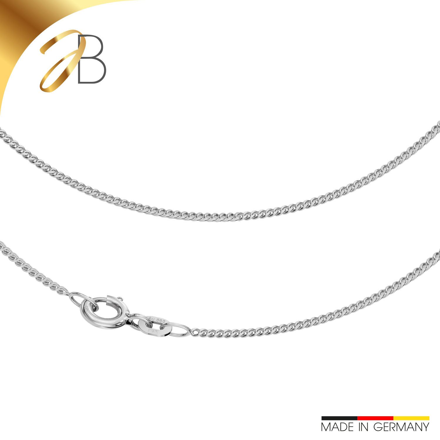 Joyes Boutique Goldkette JB Goldkette Panzerkette günstig online kaufen