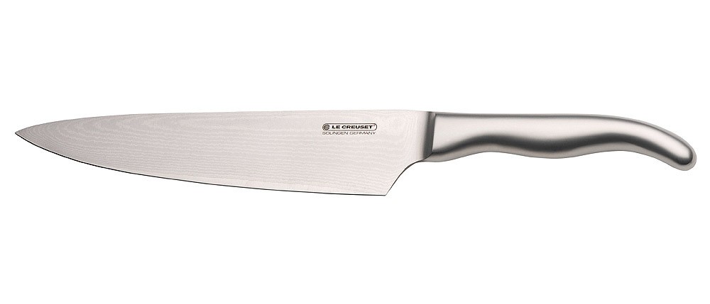 Le Creuset Kochmesser 20cm Edelstahl günstig online kaufen