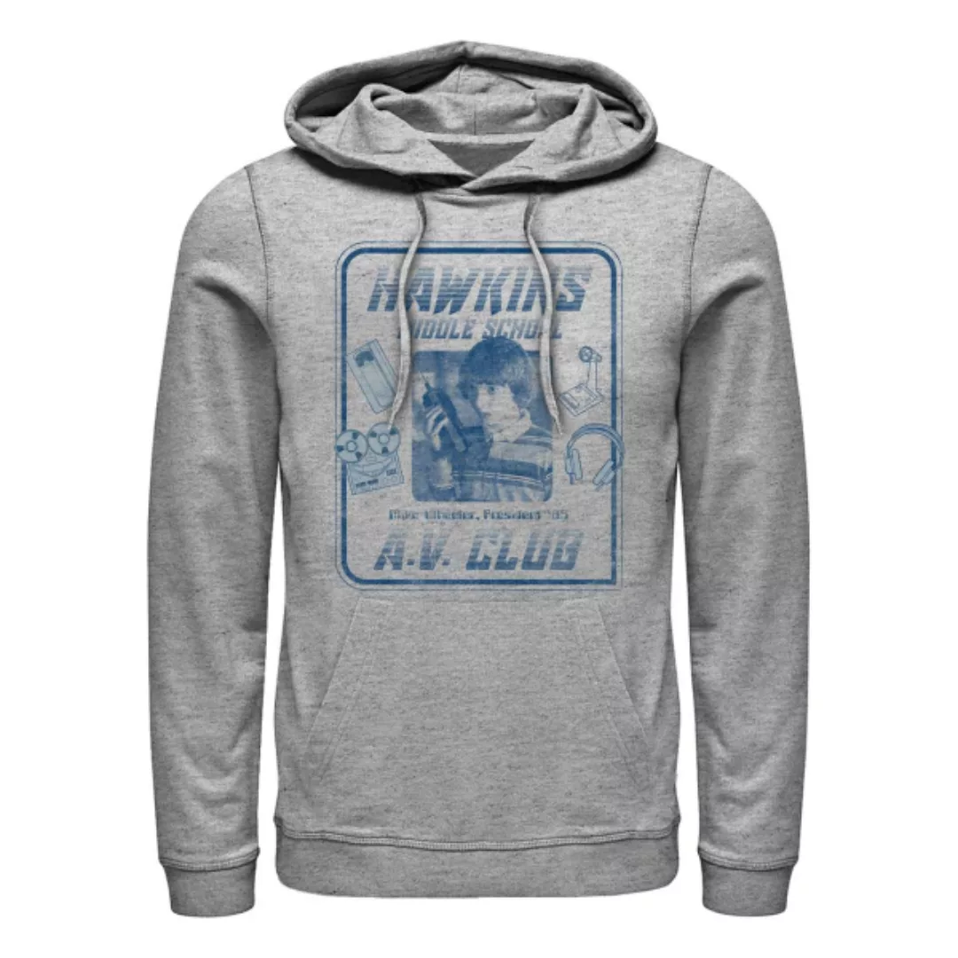 Netflix - Stranger Things - Mike Wheeler Mike Hawkins AV President - Unisex günstig online kaufen