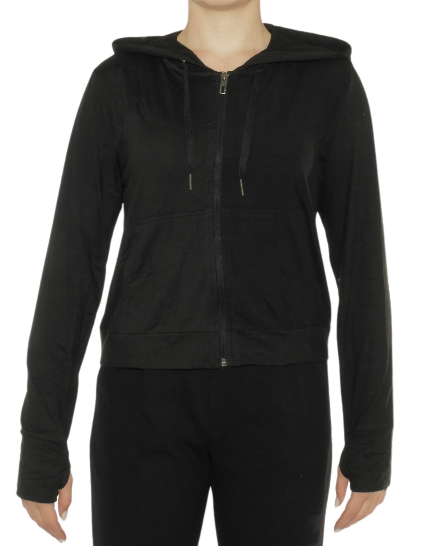 YESET Funktions-Kapuzensweatjacke Sport Sweatshirt Jacke Kapuze günstig online kaufen