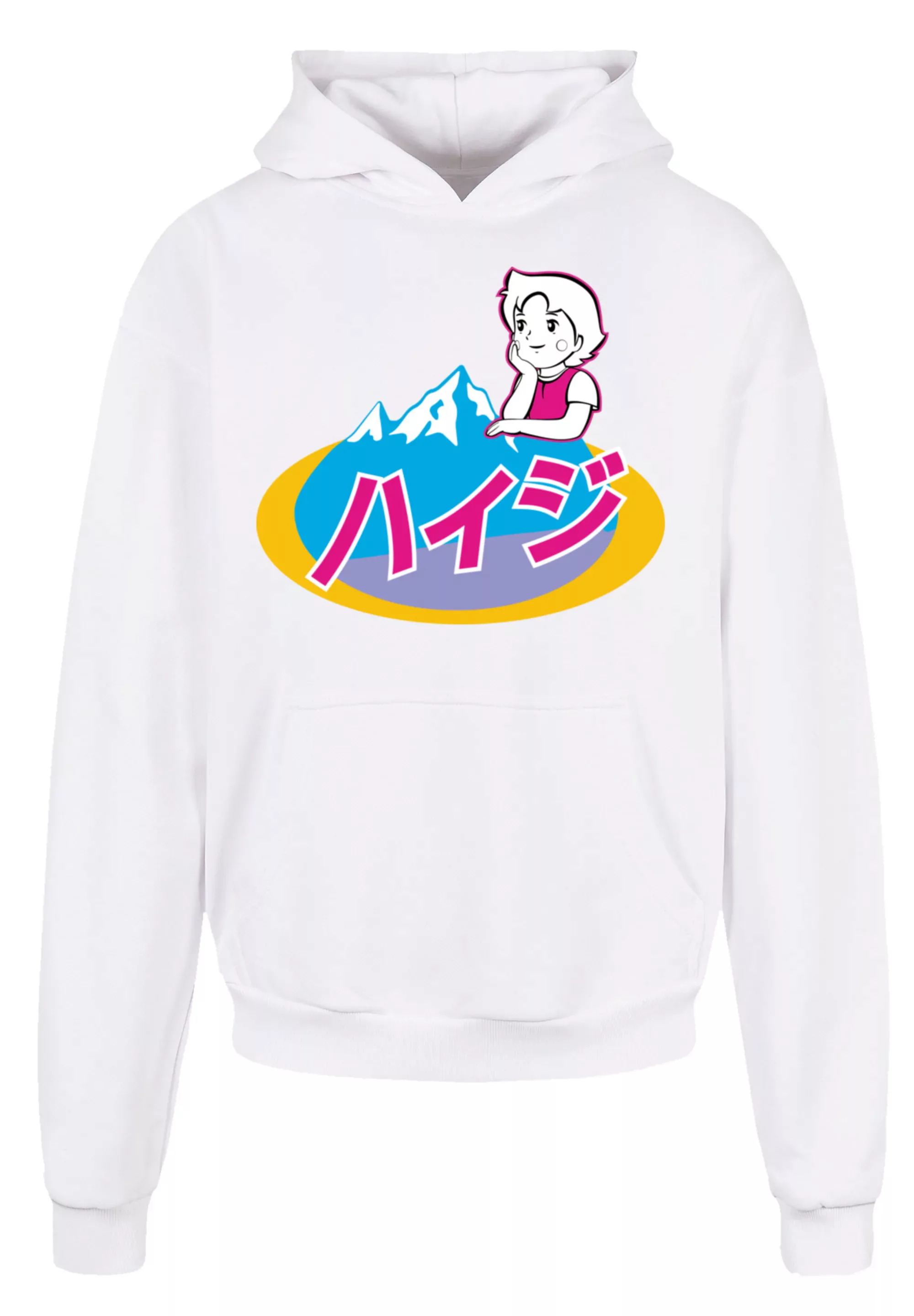 F4NT4STIC Kapuzenpullover "Heidi Mountains Are Calling", Premium Qualität, günstig online kaufen