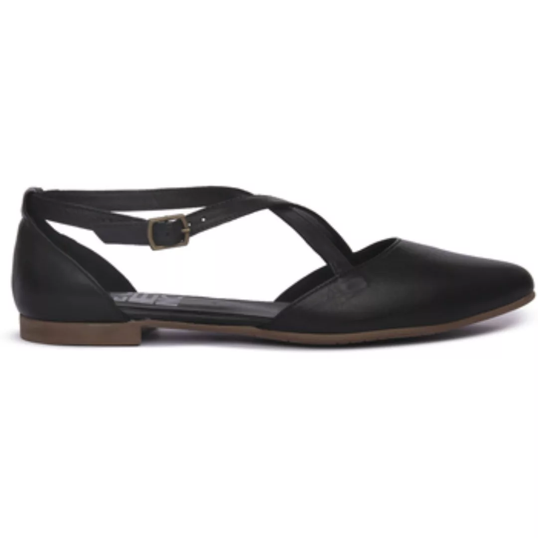 Bueno Shoes  Ballerinas NERO günstig online kaufen