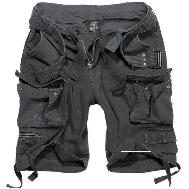 Brandit Outdoorhose Brandit Savage Short schwarz 4XL günstig online kaufen