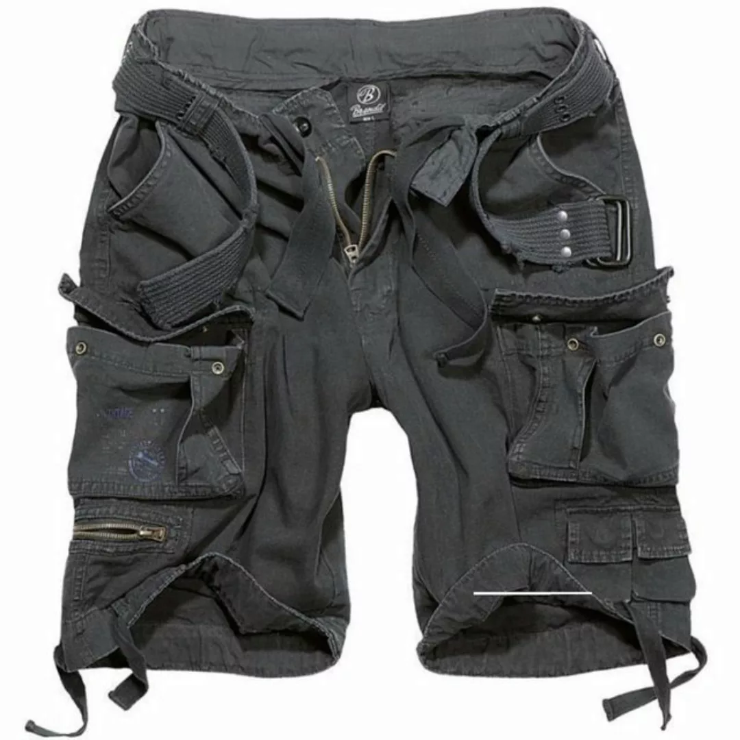 Brandit Outdoorhose Brandit Savage Short schwarz 4XL günstig online kaufen