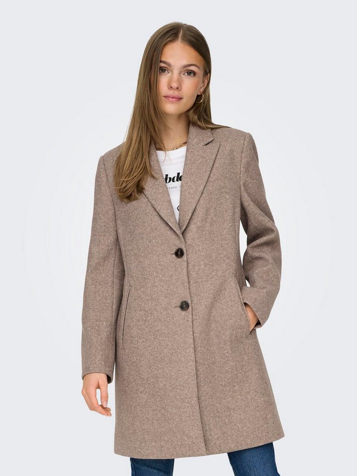 JDY Kurzmantel JDYECHO COAT OTW NOOS günstig online kaufen