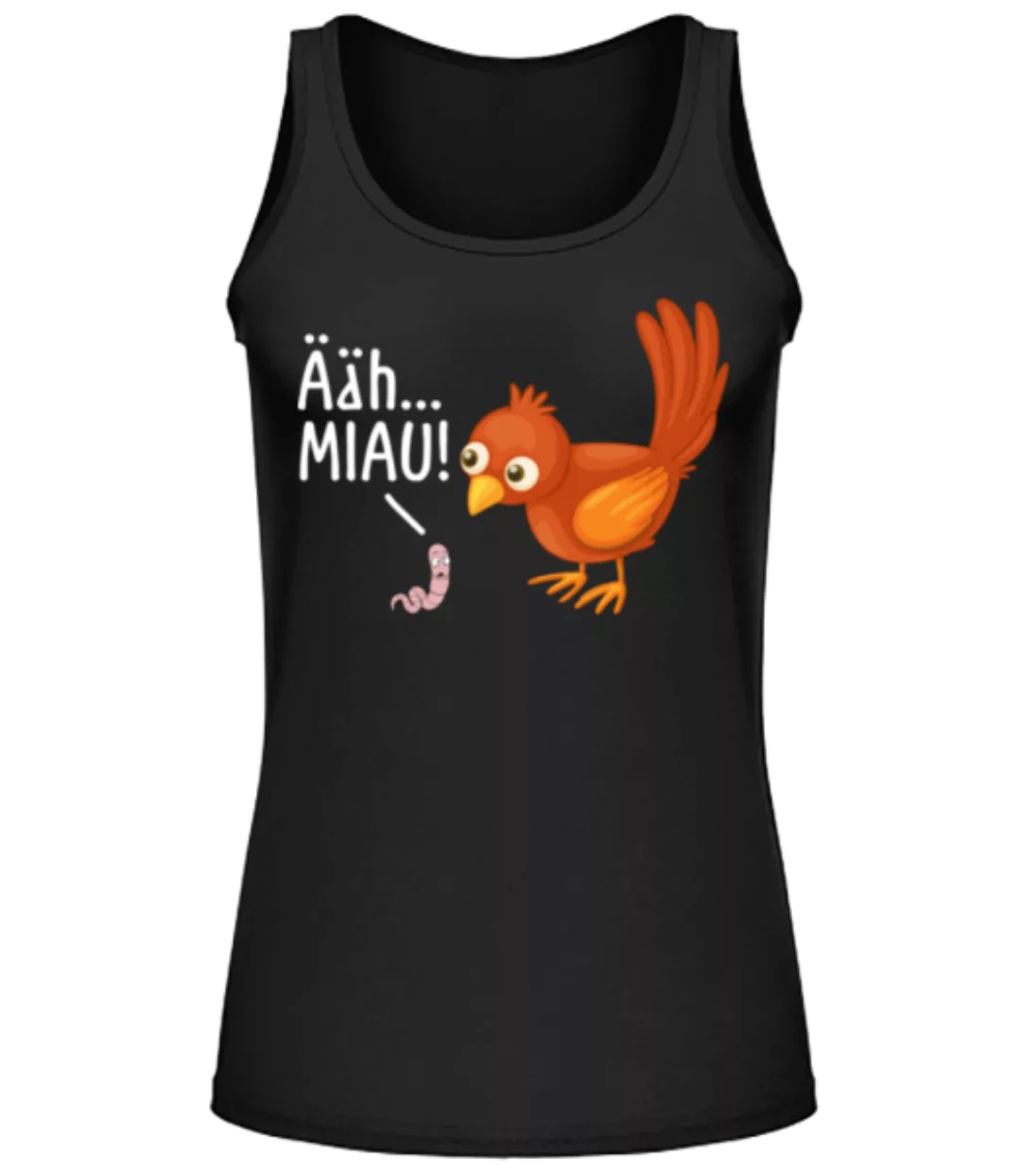 Ähhh Miau! · Frauen Tank Top günstig online kaufen