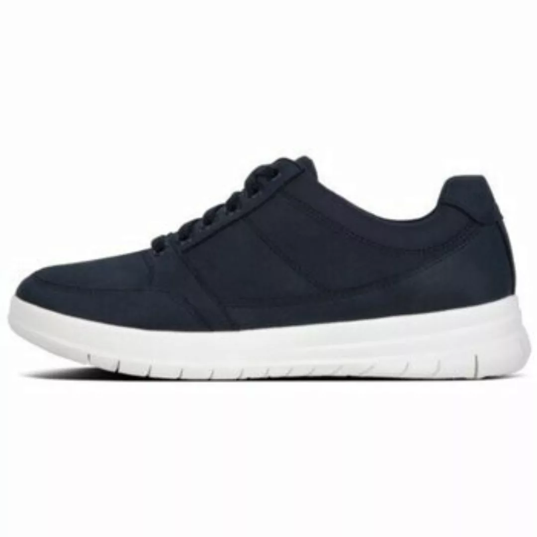 FitFlop  Sneaker TOURNO TM LACE-UP SNEAKERS MIDNIGHT NAVY günstig online kaufen