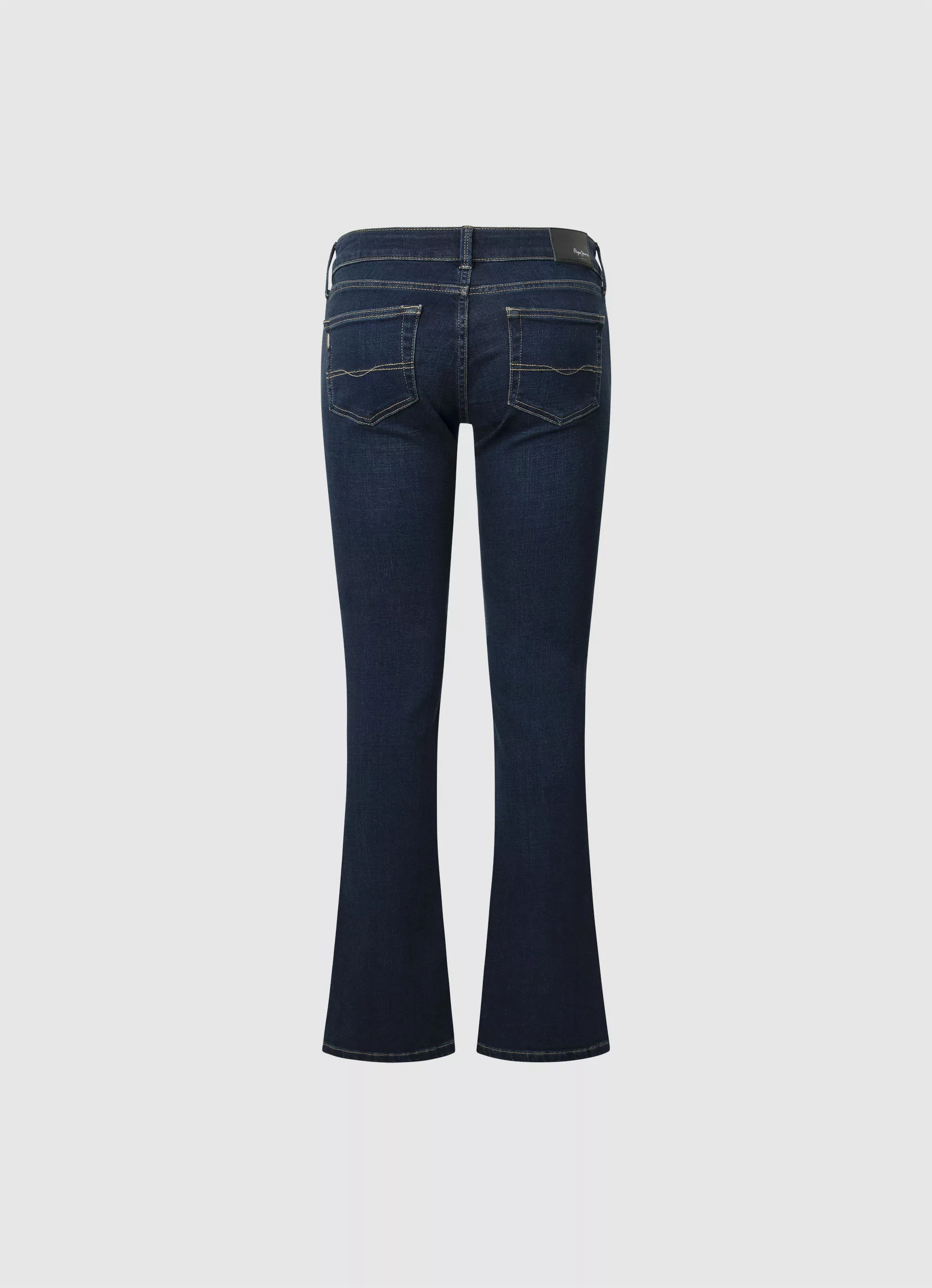 Pepe Jeans Bootcut-Jeans "BOOTCUT LW" günstig online kaufen