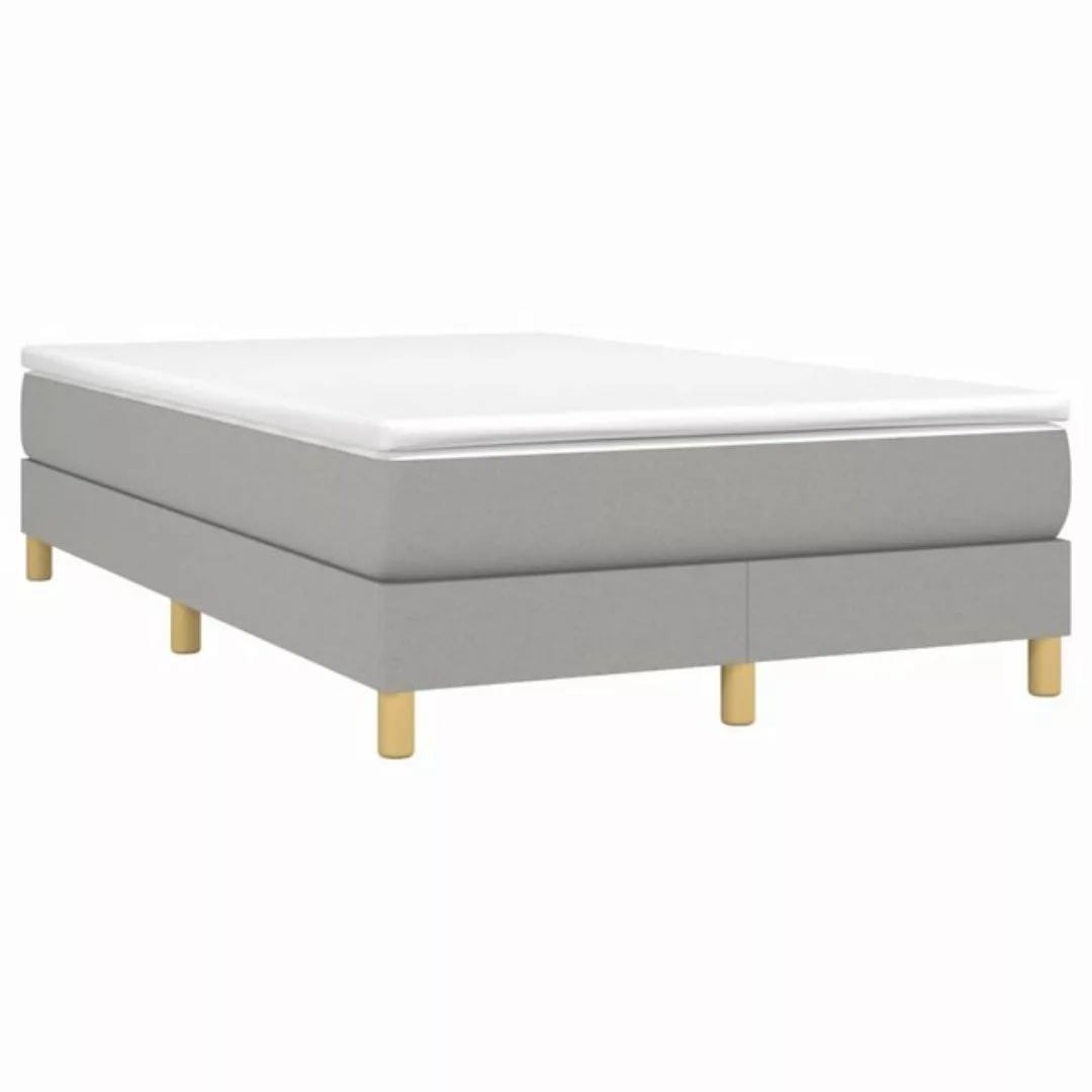 vidaXL Boxspringbett günstig online kaufen