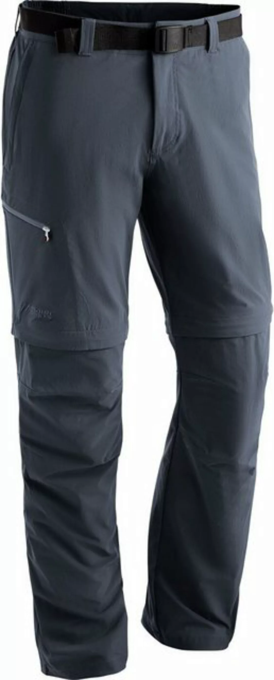 Maier Sports Outdoorhose Tajo 2 He-Zip Off Hose el., Langgrösse günstig online kaufen