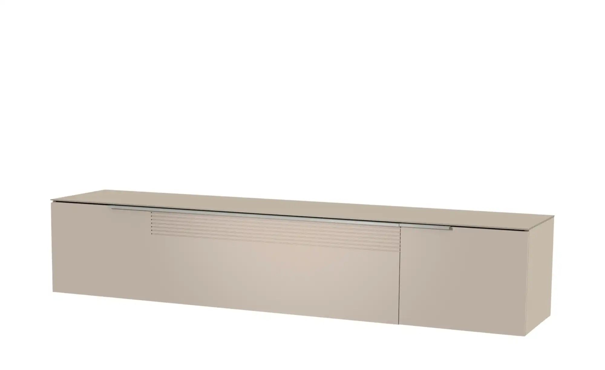 TV Board  Pamera ¦ creme ¦ Maße (cm): B: 210 H: 41 T: 47 Schränke > Hängesc günstig online kaufen