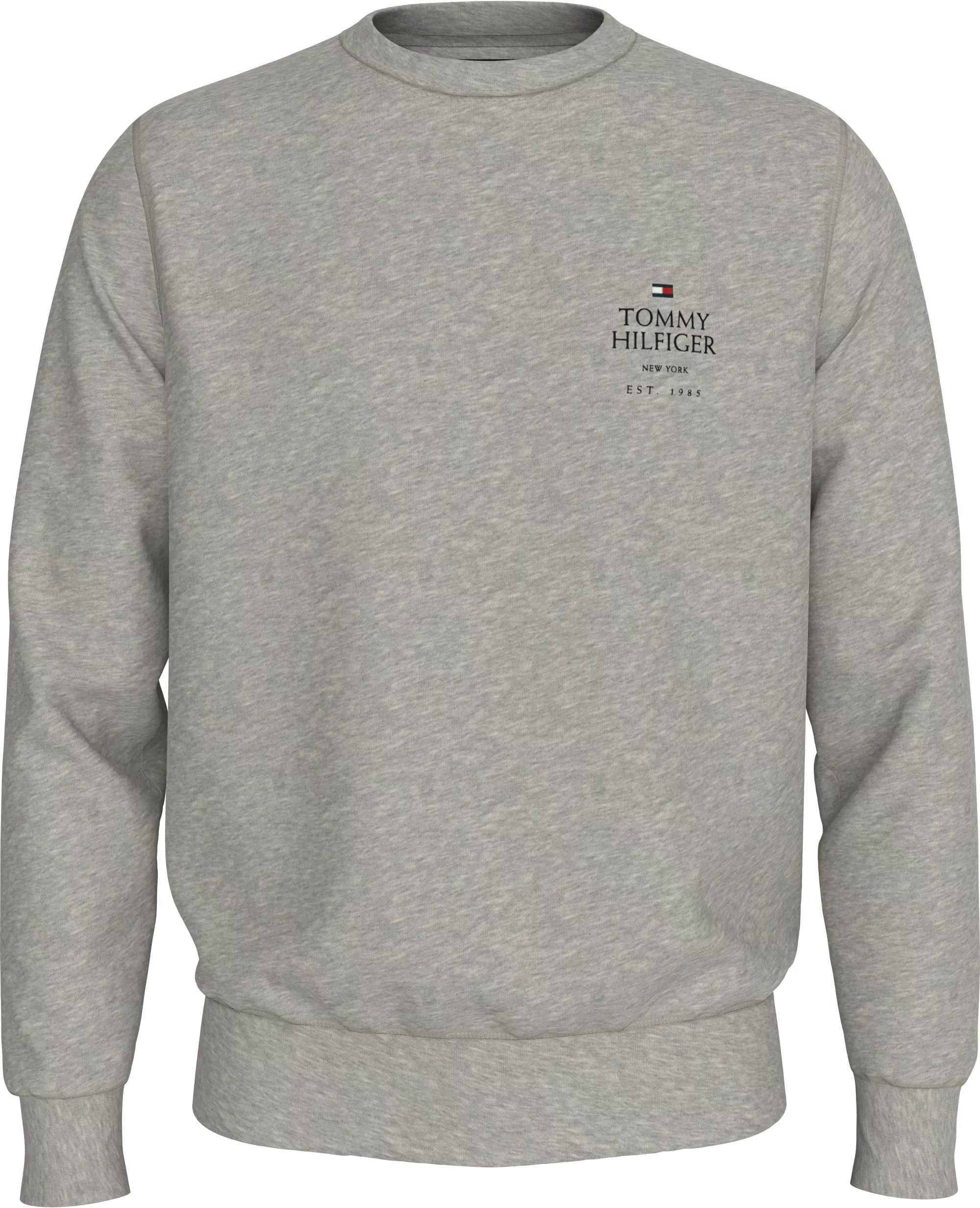 Tommy Hilfiger Sweatshirt "HILFIGER STACK SWEATSHIRT" günstig online kaufen