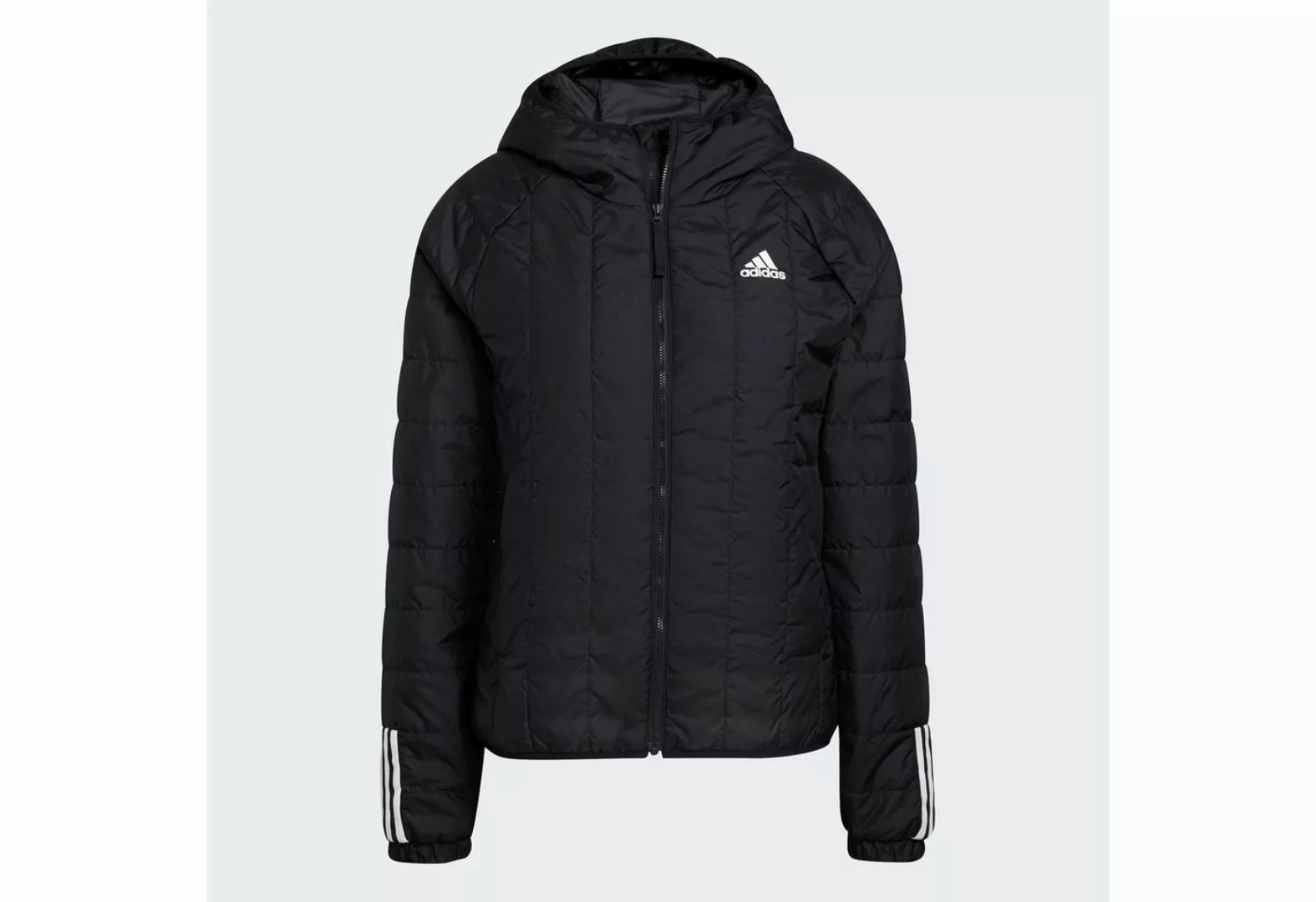 adidas Sportswear Winterjacke W ITAVIC L HO J BLACK günstig online kaufen