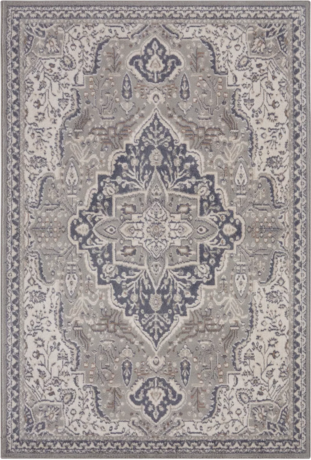 HANSE Home Teppich »Orken«, rechteckig, 8 mm Höhe, Kurzflor, Läufer, Orient günstig online kaufen