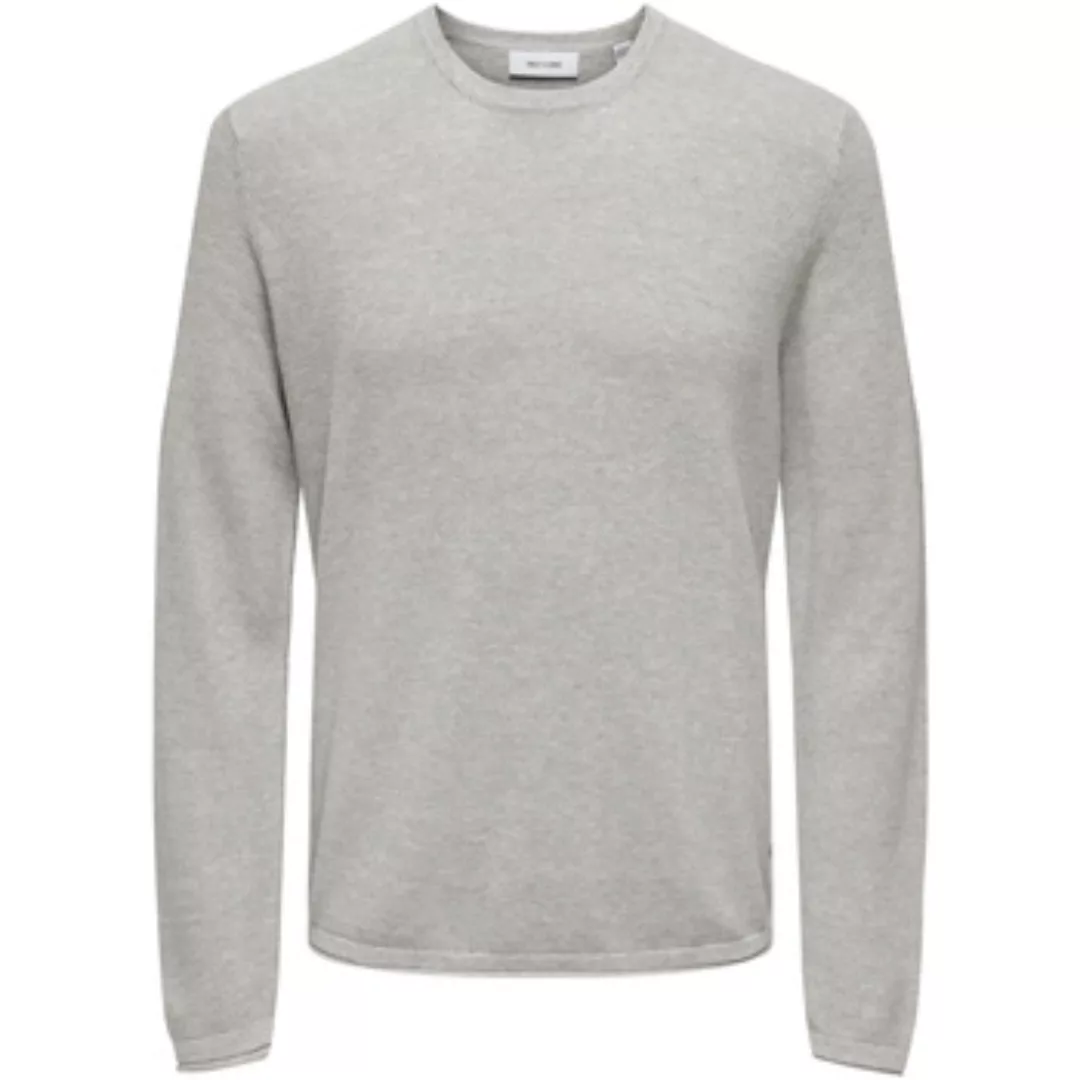 Only & Sons   Pullover Pullover FELIX Strickpullover R-Neck günstig online kaufen