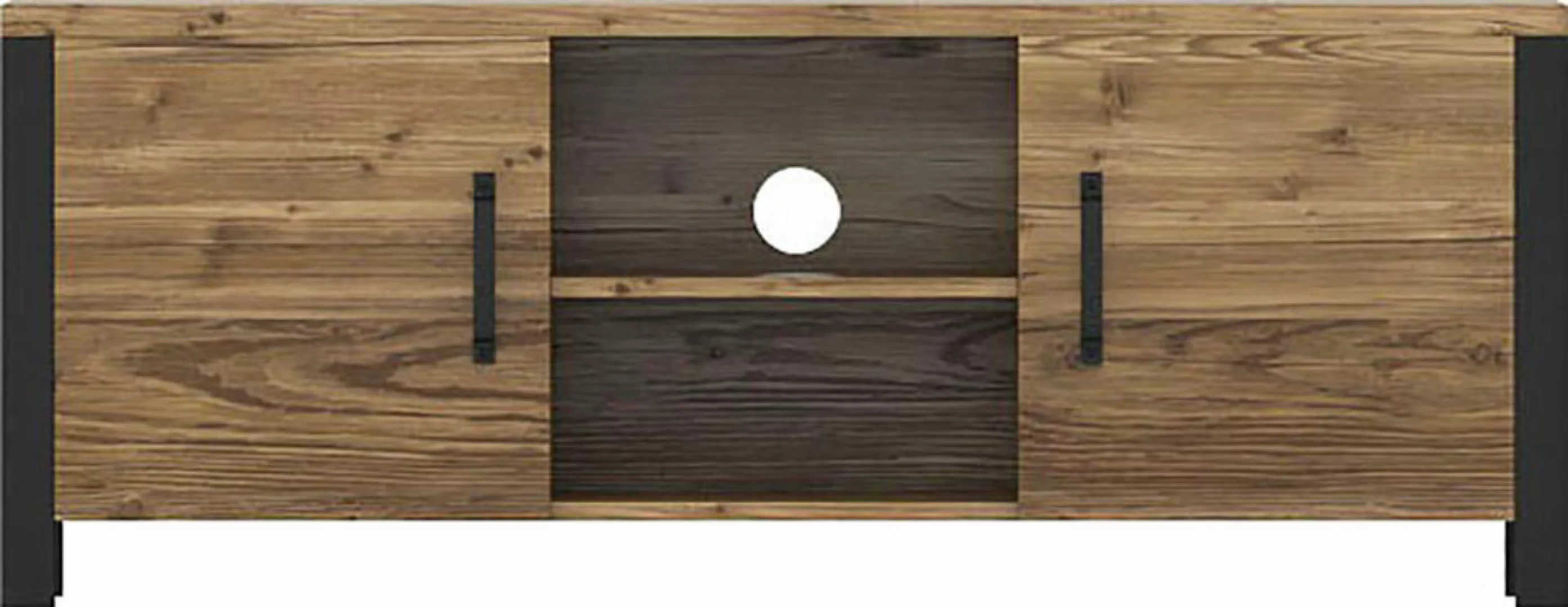 Home affaire Lowboard "Olin WM" günstig online kaufen