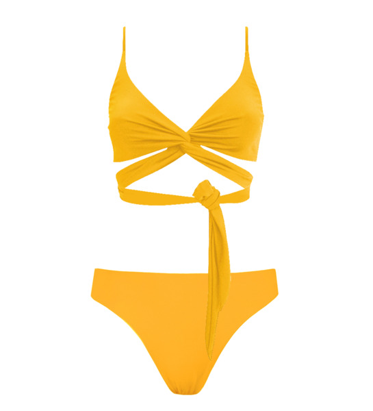 Bikini Set Lin Top + Skyline Slim Slip günstig online kaufen