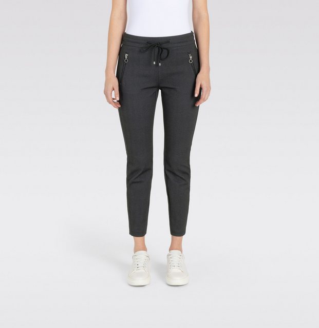 MAC Jogg Pants MAC Schmale Jogging Pants aus leichtem Jersey in S (1-tlg) T günstig online kaufen