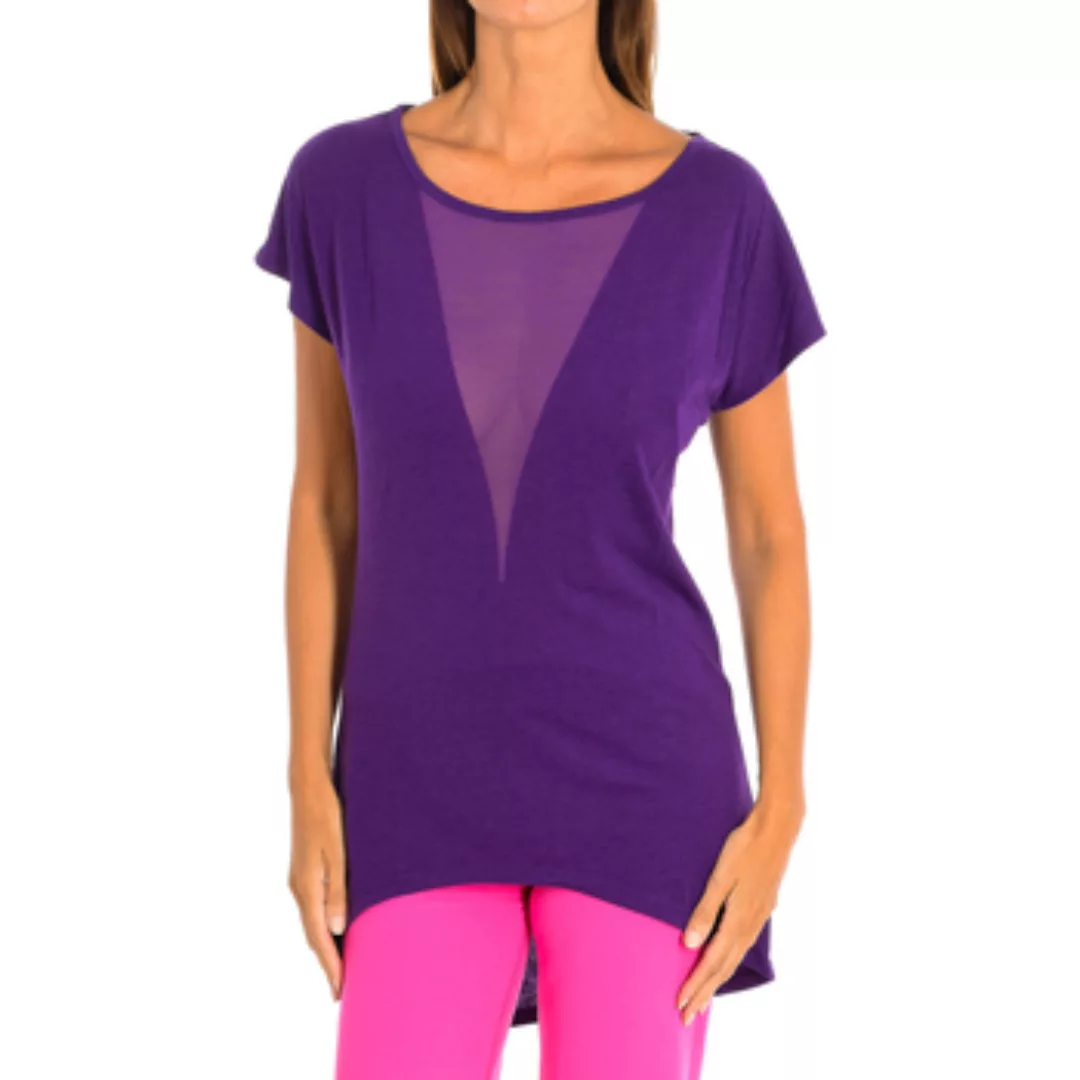 Zumba  T-Shirts & Poloshirts Z1T00683-LILA günstig online kaufen