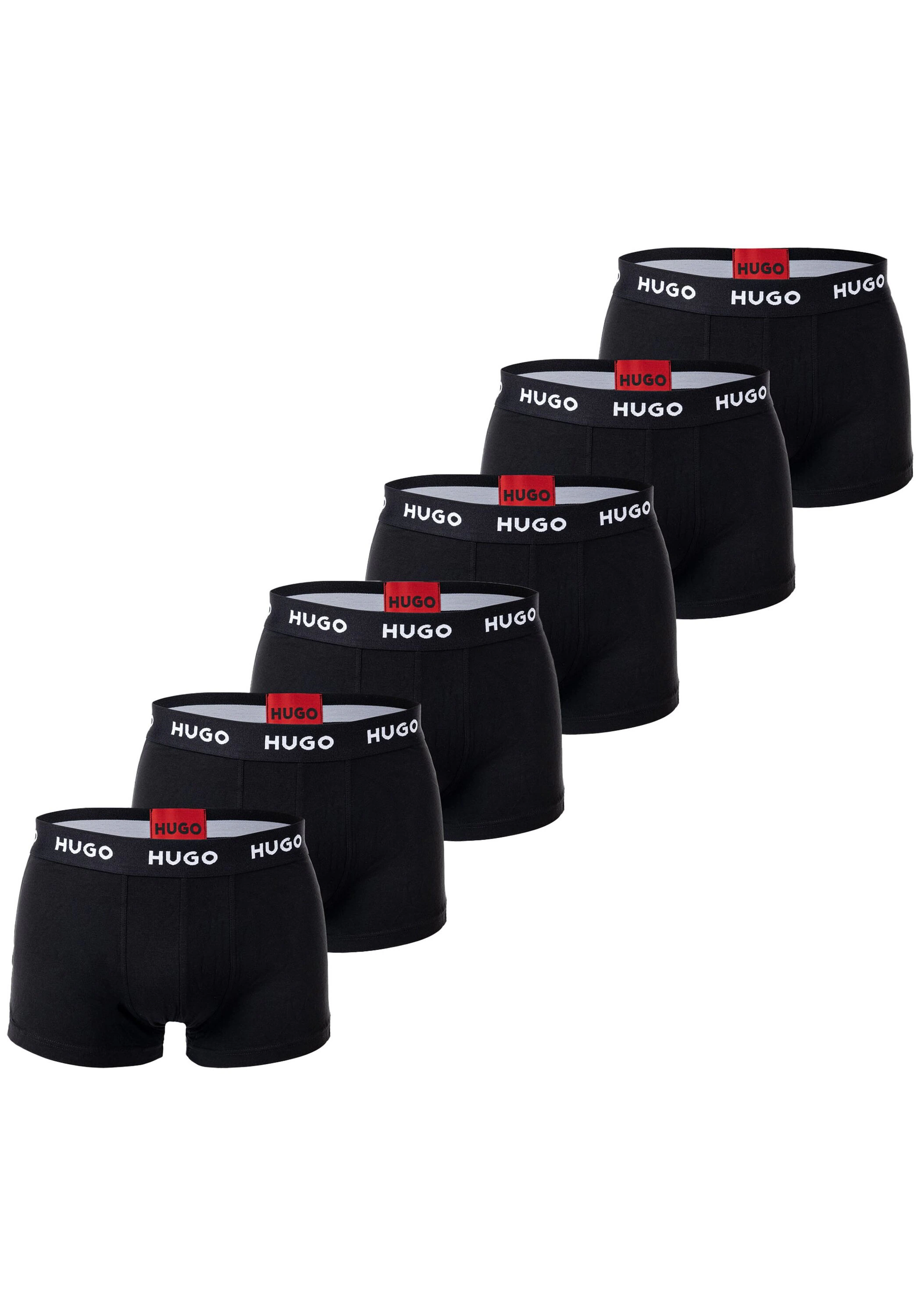 HUGO Boxershorts "Boxershort 6er Pack" günstig online kaufen