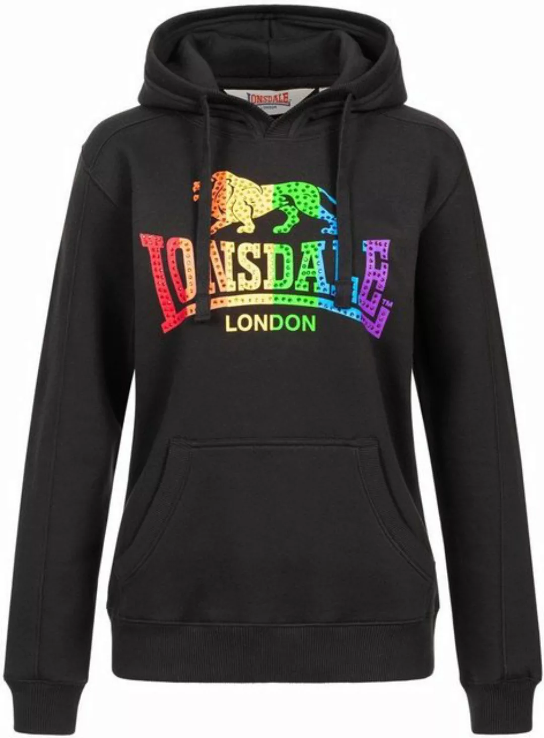 Lonsdale Kapuzenpullover Lissan günstig online kaufen